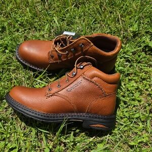 Ariat Macey Dark Peanut Work Boot